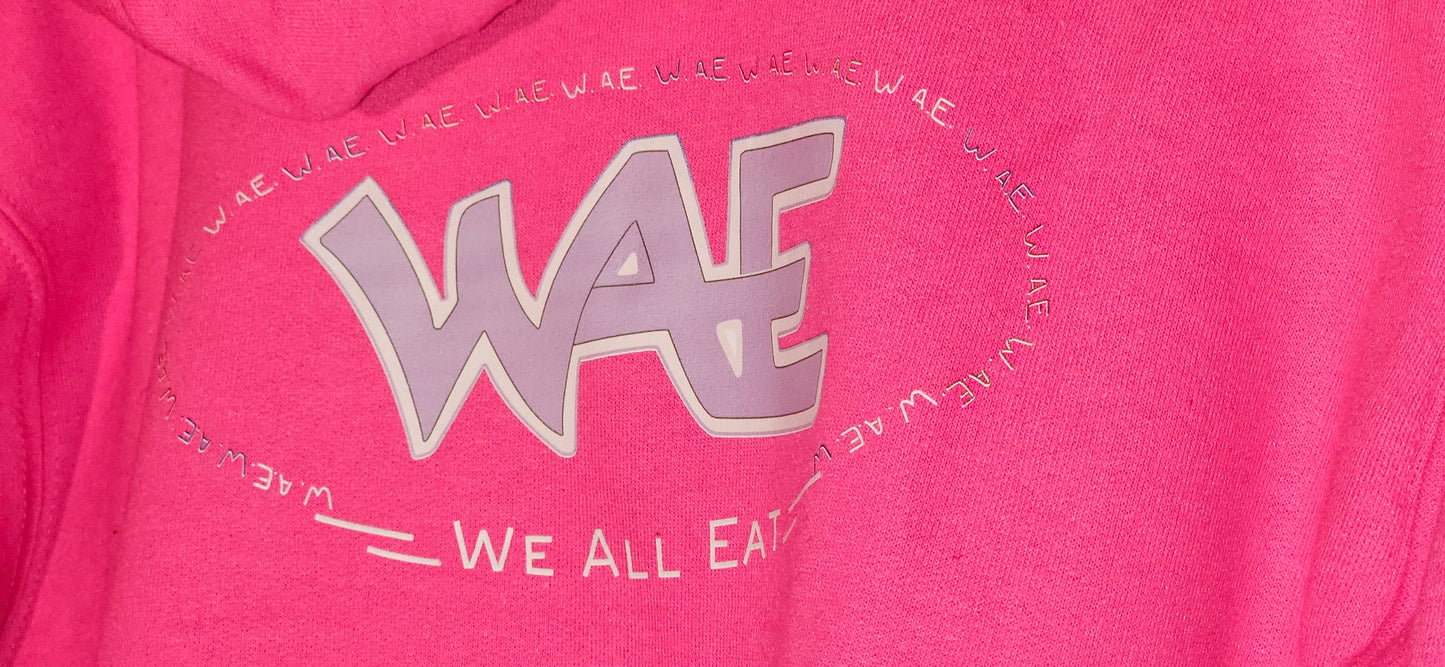 WAE DTF Hoodie XL