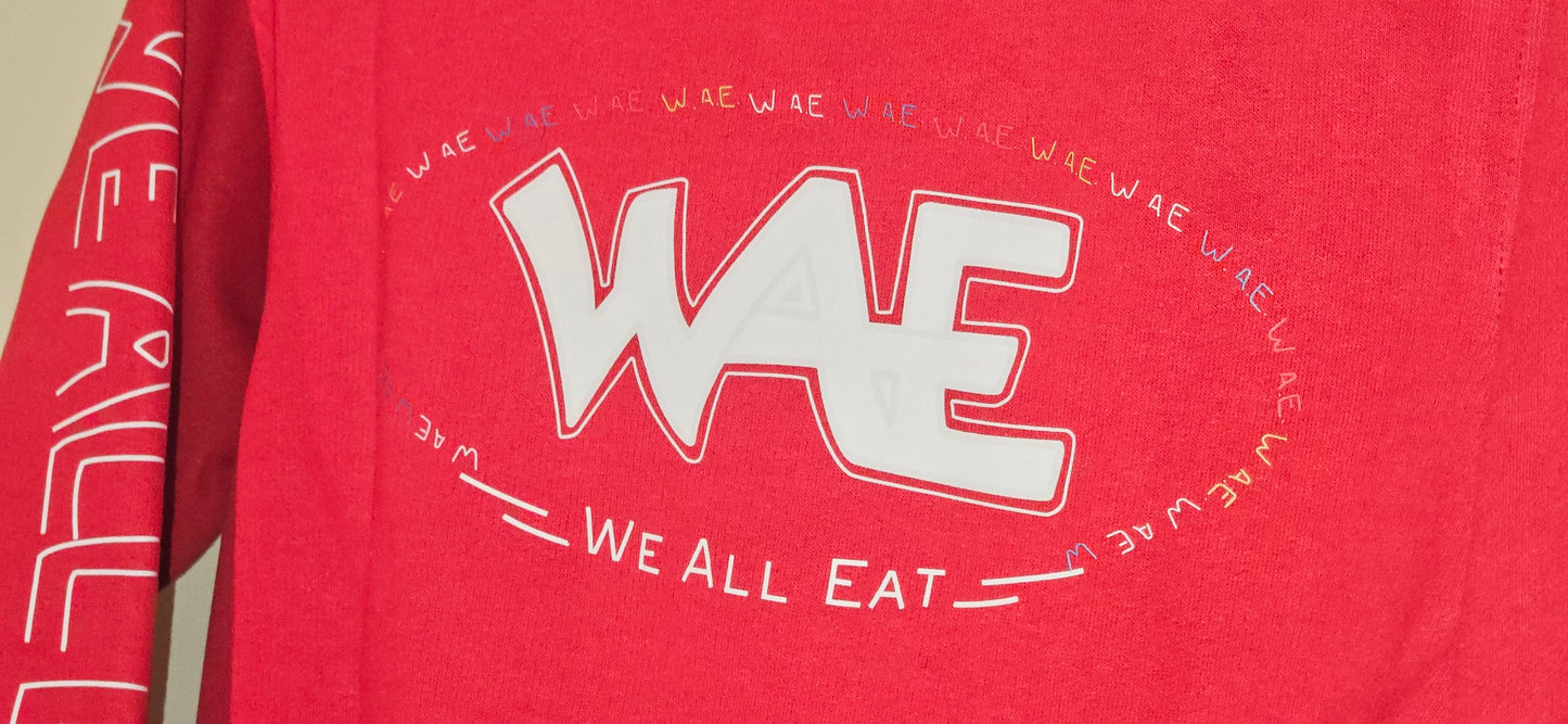 WAE DTF HOODIE