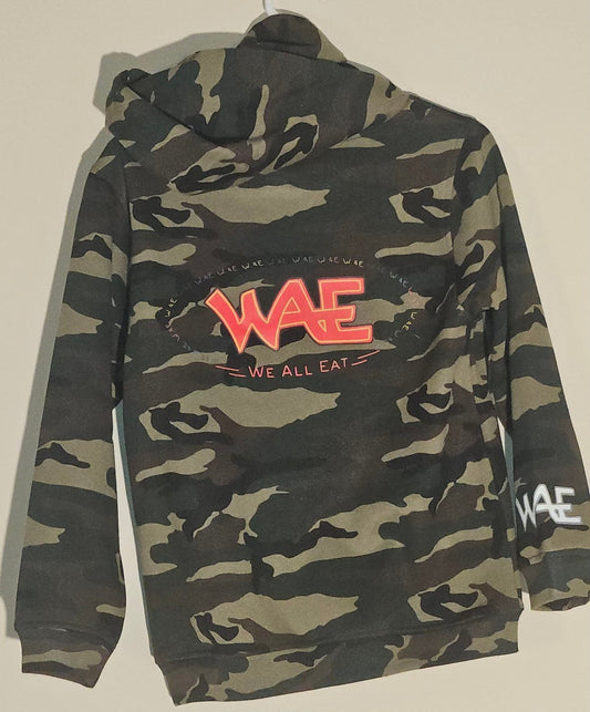 WAE DTF Hoodie