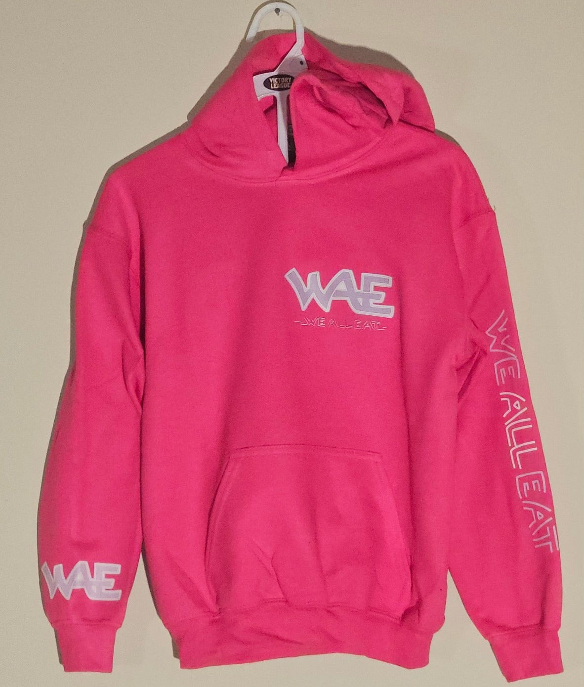 WAE DTF Hoodie XL