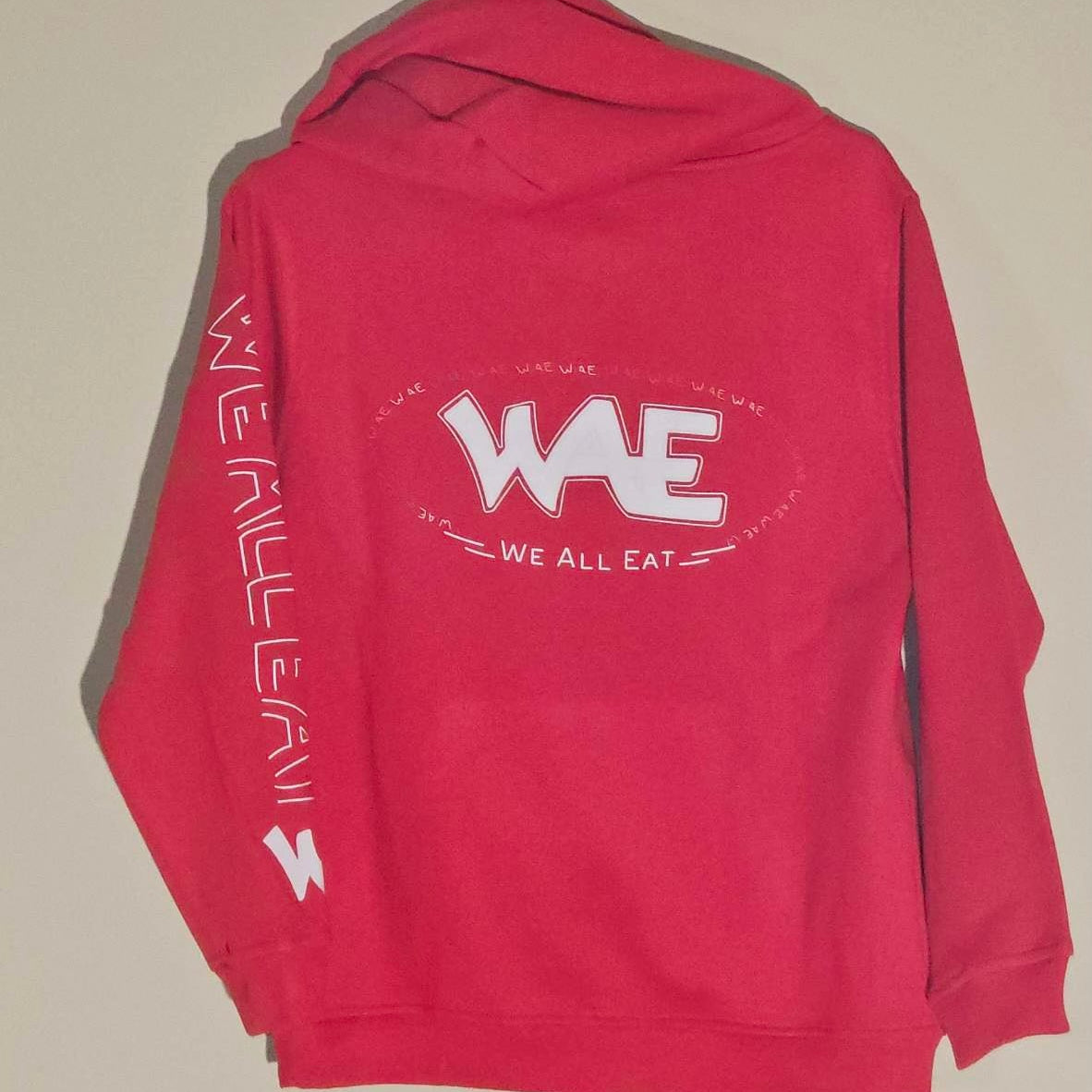 WAE DTF HOODIE