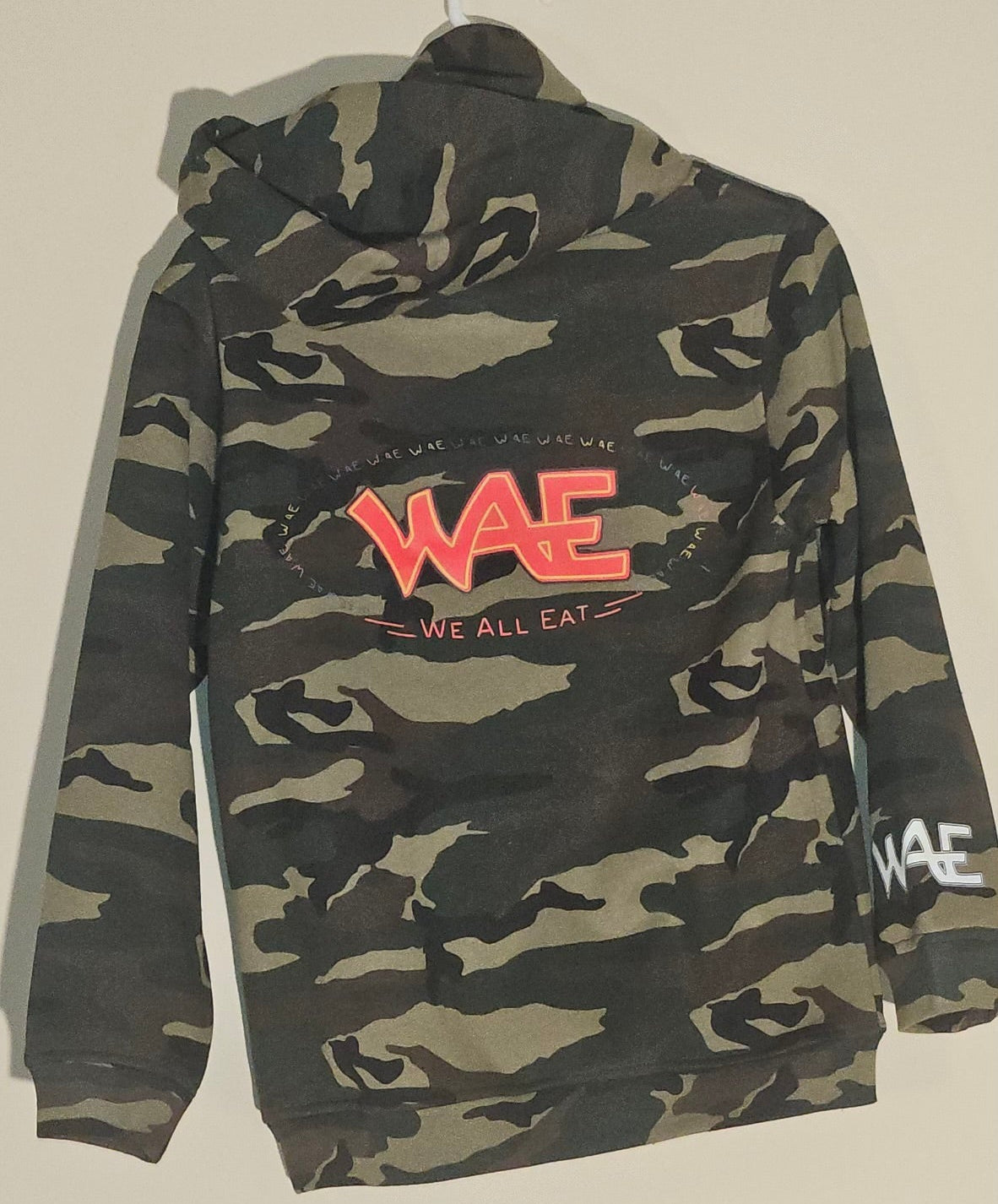 WAE DTF Hoodie